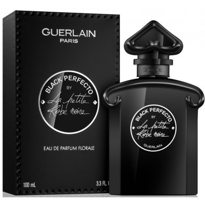 Guerlain La Petite Robe Noire Black Perfecto Floral parfémovaná voda dámská 100 ml – Hledejceny.cz