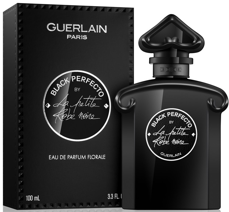 Guerlain La Petite Robe Noire Black Perfecto Floral parfémovaná voda dámská 100 ml