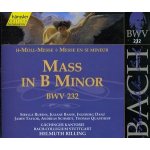 Johann Sebastian Bach - Bach - Mass in B minor, BWV 232 /Rilling CD – Hledejceny.cz