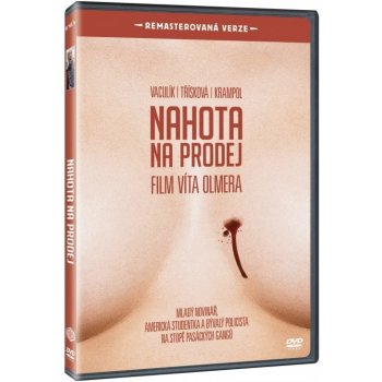 Nahota na prodej DVD