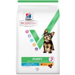 Hill's Vet Essentials Puppy Growth Small & Mini Breed Chicken 7 kg – Hledejceny.cz