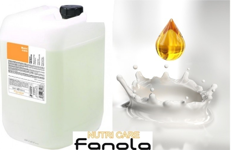 Fanola Nourishing Výživný šampon 10000 ml