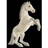 Figurka Animal Planet Kůň Mustang bílý