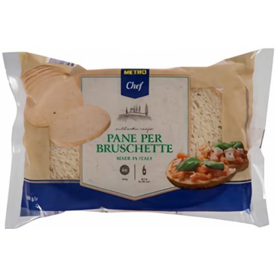 Metro Chef Bruschetta 400 g – Zboží Dáma