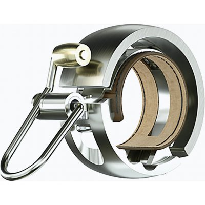 Knog Oi Luxe Small stříbrná – Hledejceny.cz