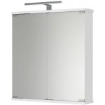 JOKEY Kandi LED bílá zrcadlová skříňka MDF 111912222-0110 – Zbozi.Blesk.cz