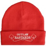 Outlaw Bastards Spades red – Hledejceny.cz