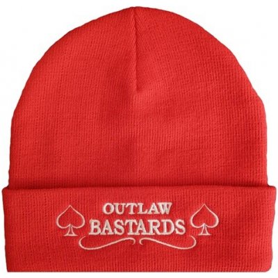 Outlaw Bastards Spades red – Hledejceny.cz
