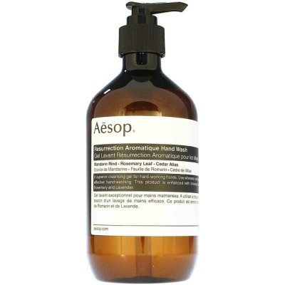 Aesop Resurrection Aromatique Hand Wash hydratační tekuté mýdlo 500 ml – Zboží Dáma