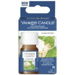 Yankee Candle vonný olej Clean Cotton Čistá bavlna 10 ml – Zbozi.Blesk.cz