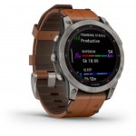 Garmin fenix 7 Sapphire Solar – Sleviste.cz