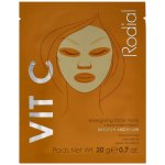 Rodial Vit C plátýnková maska pro rozjasnění a vitalitu pleti s vitaminem C 20 ml – Hledejceny.cz