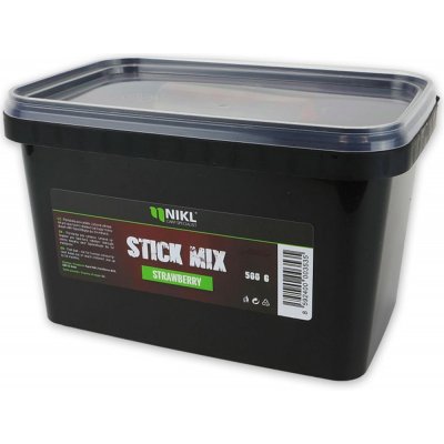 Karel Nikl Stick Mix 500g Strawberry – Hledejceny.cz