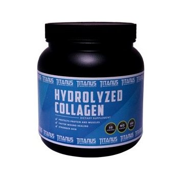 Titanus Collagen Hydrolyyzát 500 g