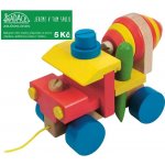 Woody Dřevěná montážní automíchačka – Hledejceny.cz