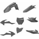 Sada plastů POLISPORT šedá 91298 – Hledejceny.cz