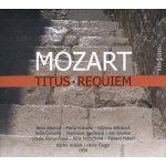 Mozart - Titus,Requiem 2CD 2 CD – Hledejceny.cz