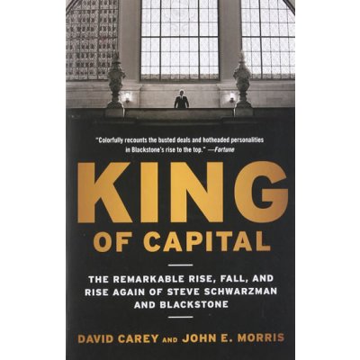 King of Capital - D. Carey, J. Morris – Zboží Mobilmania