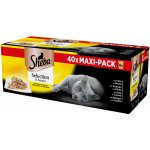 Sheba drůbeží výběr 40 x 85 g – Zboží Mobilmania