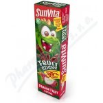 SunVita Fruit Sticks ovocné tyčinky 5 x 20 g – Zboží Dáma