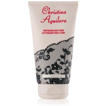 Christina Aguilera Christina Aguilera Woman tělové mléko 150 ml