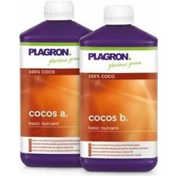 Plagron COCOS A+B 1 L