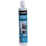 MASTERSIL Chemická malta POLYESTER | 300 ml – Hledejceny.cz