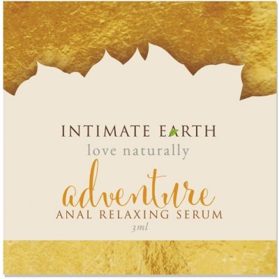 Intimate Earth ADVENTURE Anal Relaxing Serum 3 ml