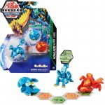 Spin Master BAKUGAN STARTOVACÍ SADA 3 KS S4 – Hledejceny.cz