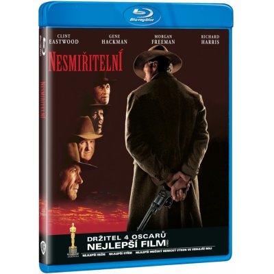 Nesmiřitelní / Unforgiven - BD – Zboží Mobilmania