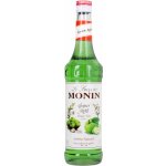Monin Le Sirop Green Apple Zelené jablko 0,7 l – Zboží Dáma