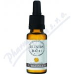 BIO Bachovky První pomoc květová esence 20 ml – Hledejceny.cz