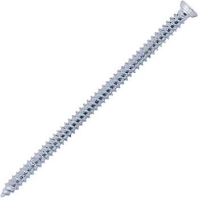 Fischer 532944 - Šroub (turbošroub) pr. 7,5 x 212 mm pro okenní rámy, TORX T30, zapuštěná hlava, typ FFS (bal. 100) – Sleviste.cz
