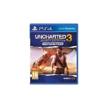 Uncharted 3: Drakes Deception