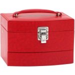 JKBox SP 250 A7N šperkovnice červená – Zbozi.Blesk.cz