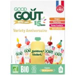 Good Gout BIO Ovocný Jackpot 4 x 120 g – Hledejceny.cz