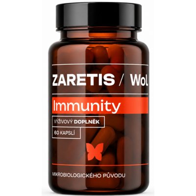Zaretis Immunity 90 kapslí – Hledejceny.cz