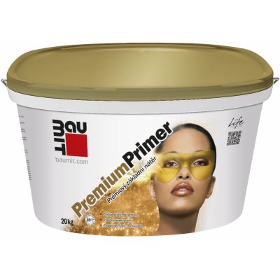 Baumit Penetrace PremiumPrimer 5 kg – Sleviste.cz