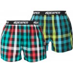 Pánské boxerky Reaper BOXERS 2PK Mix – Zbozi.Blesk.cz