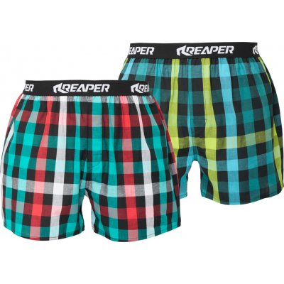 Pánské boxerky Reaper BOXERS 2PK Mix – Zbozi.Blesk.cz