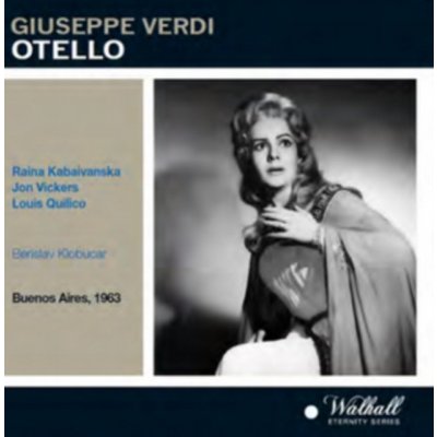 Verdi Giuseppe - Otello CD