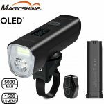 Magicshine Allty 1500 5f USB přední černé – Zboží Dáma