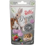 Dafiko Mlsoun Drops lesní plody 75 g – Hledejceny.cz