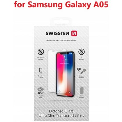 Swissten SM-A055F Galaxy A05 Tempered Glass - 74517969 – Zboží Živě