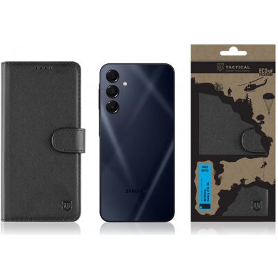 Tactical Field Notes Samsung Galaxy A16 5G Black 8596311264412 – Zboží Živě Tactical Field Notes Samsung Galaxy A16 5G Black 8596311264412 – Zboží Živě