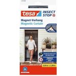 Tesa Fliegengitter 55374-00000-00 Magnetický závěs 0.8 x 2 m antracit – Zbozi.Blesk.cz