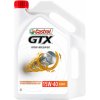 Motorový olej Castrol GTX High Mileage A3/B4 15W-40 4 l