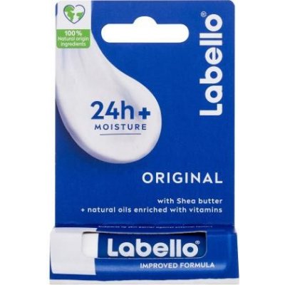 Labello Hydro Care 24h Moisture Lip Balm SPF15 unisex hydratační balzám na rty s uv ochranou 4,8 g – Zboží Mobilmania