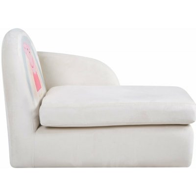 Roba Peppa Pig dětská pohovka bílá 75 cm 54 cm 47 cm – Hledejceny.cz