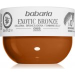 Babaria Tanning Jelly Exotic Bronze tělový balzám pro intenzivní opálení 300 ml – Hledejceny.cz